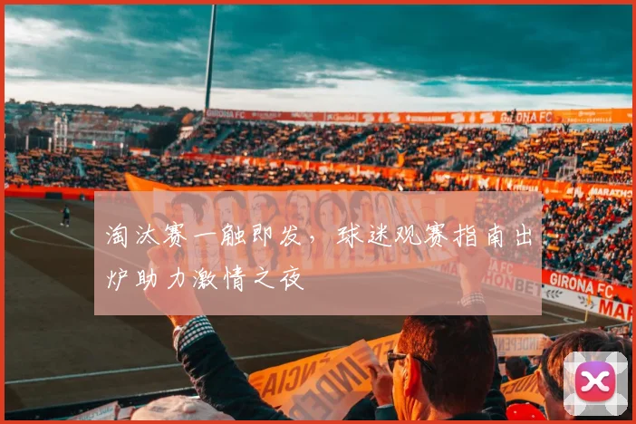淘汰赛一触即发,球迷观赛指南出炉助力激情之夜 - 88看球推荐