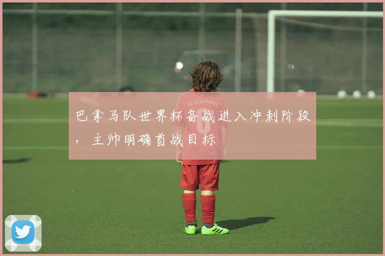 巴拿马队世界杯备战进入冲刺阶段,主帅明确首战目标 - 88看球推荐